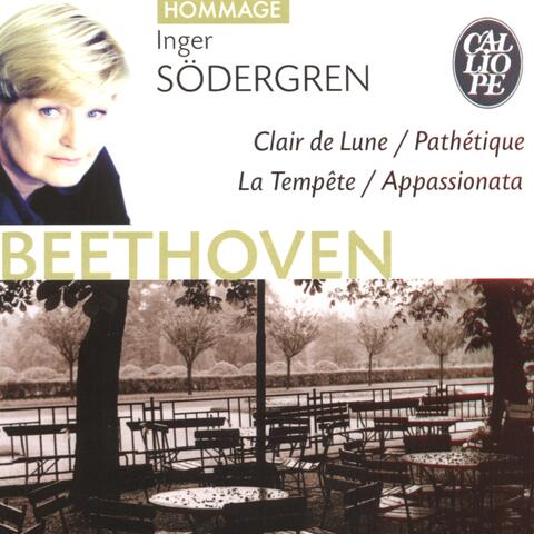 Beethoven: Piano Sonatas Nos. 17, 23, 14 & 8