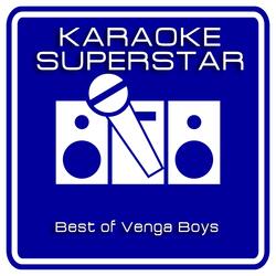 Boom Boom Boom Boom (Karaoke Version) [Originally Performed By Venga Boys]