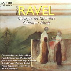 Sonata for Violin and Cello in A Minor, M. 73: I. Allegro