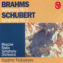 Symphony No. 2, D. 125: I. Largo - Allegro vivace