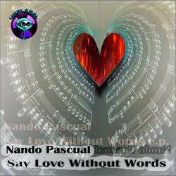 Say Love Without Words