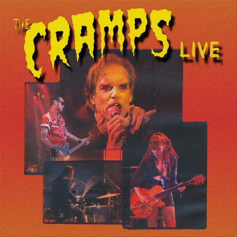 The Cramps Live