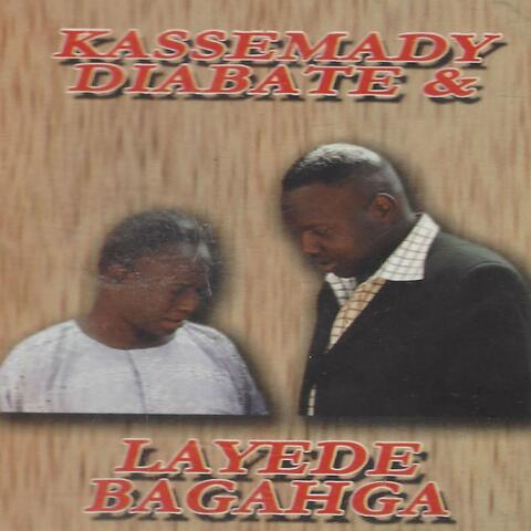 Kassemady Diabate & Layeda Bagahga