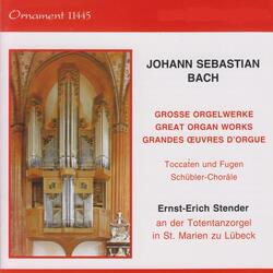 Toccata und Fuge in D Minor, BWV 565