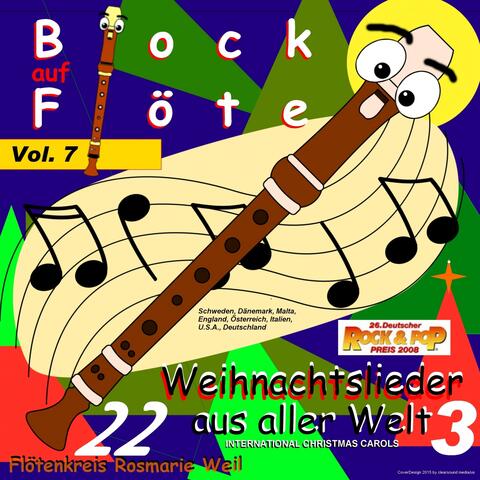 Bock auf Flöte - Vol. 7