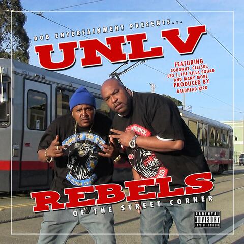 Rebels of the Street Corner