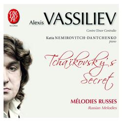 6 Romances, Op. 57, TH 105: No. 6, Only You Alone