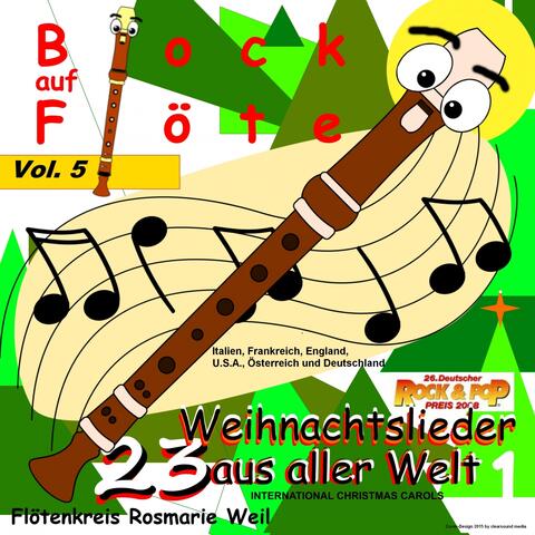 Bock auf Flöte Vol. 5