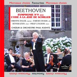 Symphonie No. 9 in D Minor, Op. 125: IV. Presto - Allegro assai - Alla marcia - Andante maestoso - Adagio ma non troppo - Allegro energico, sempre ben marcato - Allegro ma non troppo - Prestissimo