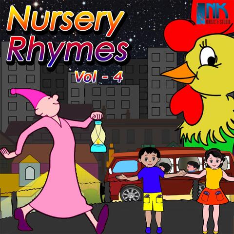 Nursery Rhymes, Vol. 4