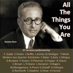 All the Things You Are