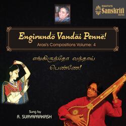 Engirundo Vandai - Madhyamavathi - Adi