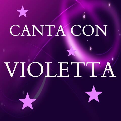 Canta Con Violetta