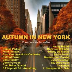 Autumn in New York
