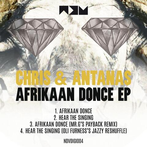 Afrikaan Donce