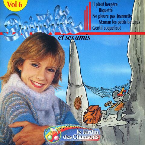 Le jardin des chansons, vol. 6