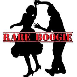 Boogie Woogie Choo Choo Train