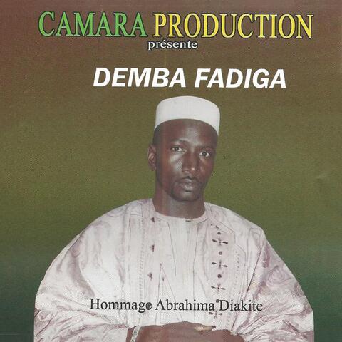 Hommage Abrahima Diakite