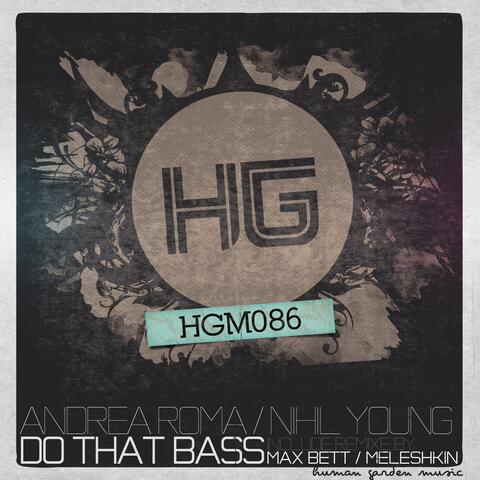 Do That Bass
