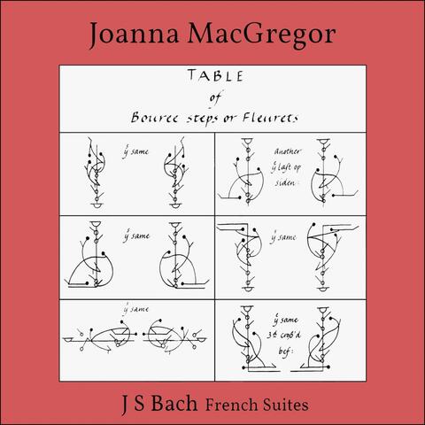 Bach: 6 French Suites, BWV 812 - 817