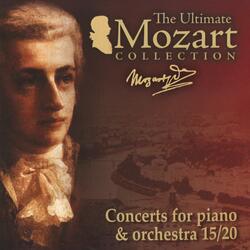 Piano Concerto No. 20 in D Minor, K. 466: I. Allegro