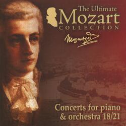 Piano Concerto No. 21 in C Major, K. 467: II. Andante