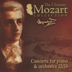 Piano Concerto No. 22 in E-Flat Major, K. 482: II. Andante