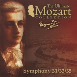 Symphony No. 35 in D Major, K. 385: II. Andante