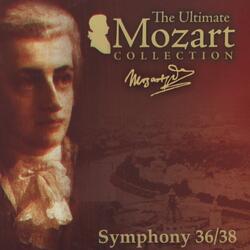 Symphony No. 38 in D Major, K. 504 "Prague": III. Presto