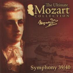 Symphony No. 39 in E-Flat Major, K. 543: IV. Allegro