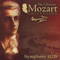Symphony No. 29 in A Major, K. 201: I. Allegro moderato
