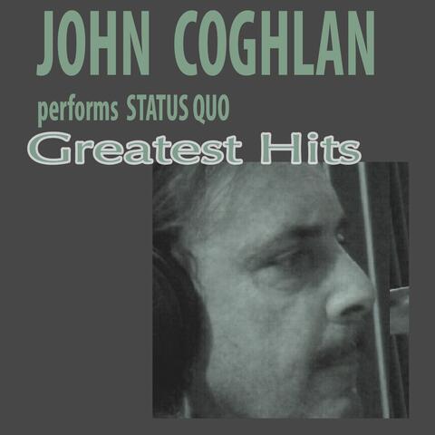 John Coghlan performs Status Quo