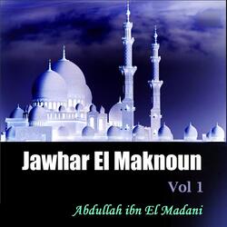 Jawhar El Maknoun, Pt.1