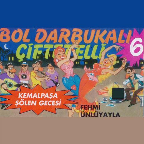 Bol Darbukalı Çiftetelli, Vol. 6