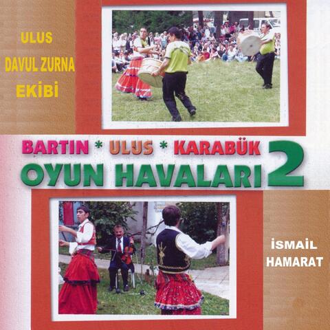 Bartın Ulus Karabük Oyun Havaları, Vol. 2