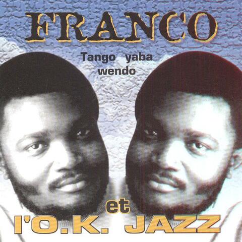 Franco, L'OK Jazz