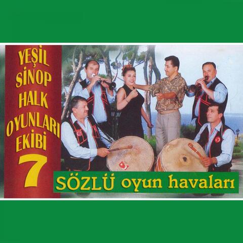 Yeşil Sinop Halk Oyunları Ekibi, Vol. 7