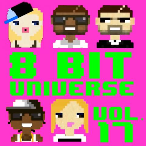8-Bit Universe, Vol. 17