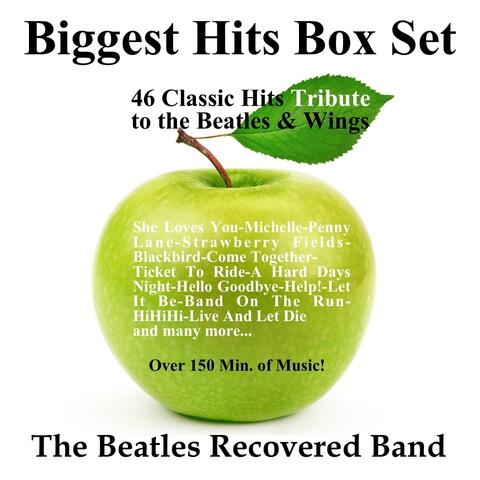 The Beatles Recovered Band