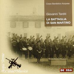 La battaglia di San Martino: No. 2, Morale elevato delle truppe