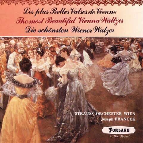 Strauss Orchester Wien, Joseph Francek
