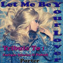 Let Me Be Your Lover