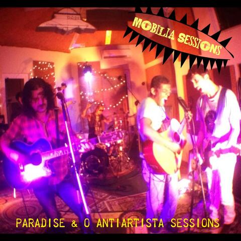 Paradise & o Antiartista Sessions