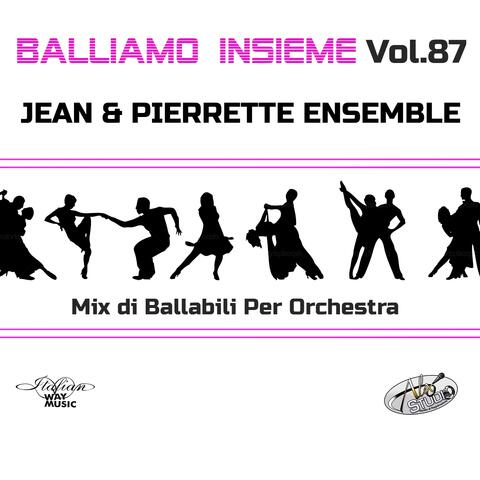 Balliamo insieme, Vol. 87