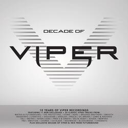 Decade of Viper Mixed by Futurebound
