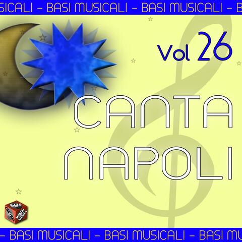 Canta Napoli, Vol. 26