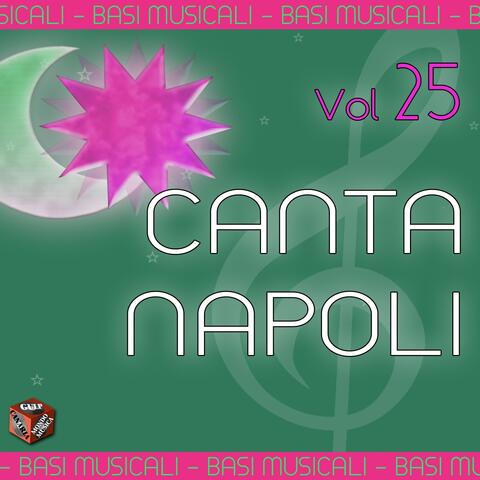 Canta Napoli, Vol. 25