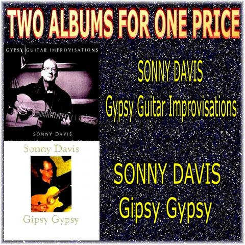 Two Albums for One Price - Sonny Davis