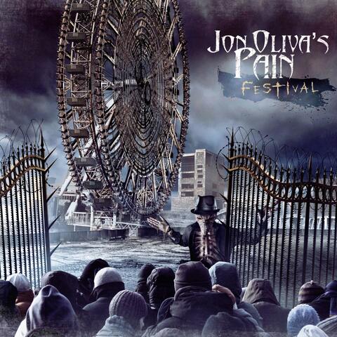 Jon Oliva's Pain