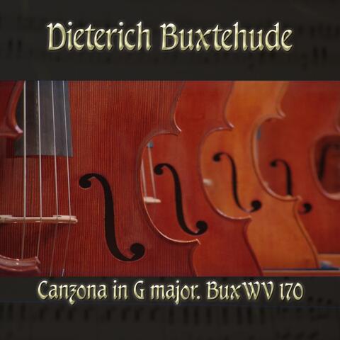 Dietrich Buxtehude: Canzona in G Major, BuxWV 170